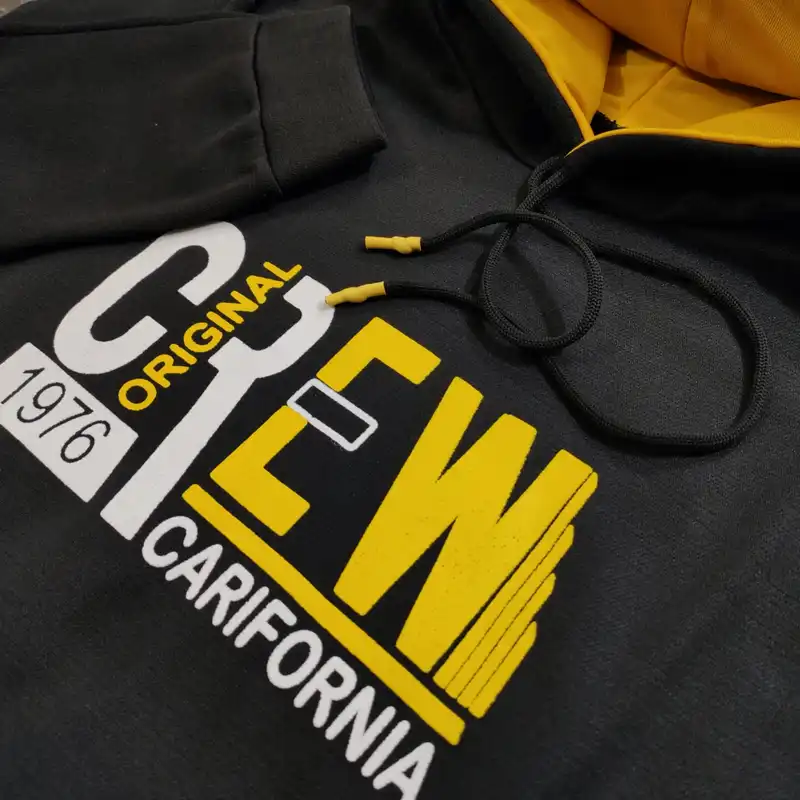 ست هودی و شلوار ورزشی مردانه مدل کرو