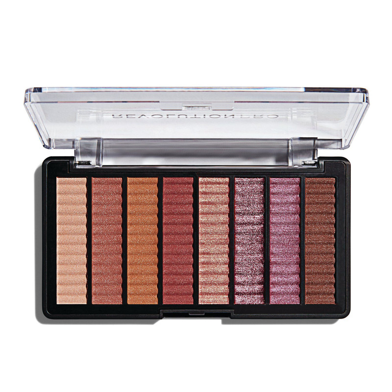 پالت سایه چشم رولوشن مدل Supreme Eyeshadow Intoxicate پالت سایه چشم رولوشن مدل Supreme Eyeshadow Intoxicate