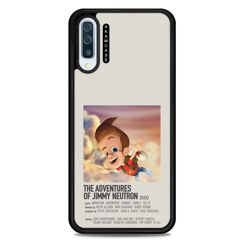 کاور آکام مدل AMC-WSGA50-CARTOONS-8 مناسب برای گوشی موبایل سامسونگ Galaxy A50