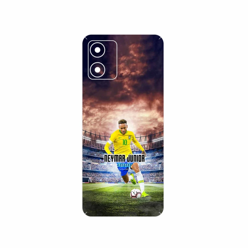 برچسب پوششی ماهوت مدل Neymar مناسب برای گوشی موبایل موتورولا Moto E13