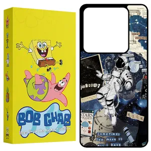 BOB Ghab BCPX6 Cover For Xiaomi Redmi Note 13 Pro 5G / Poco X6 5G