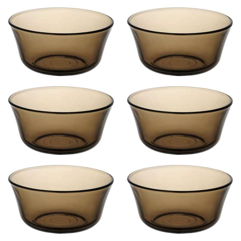 پیاله دورالکس مدل 1900 بسته 6 عددی