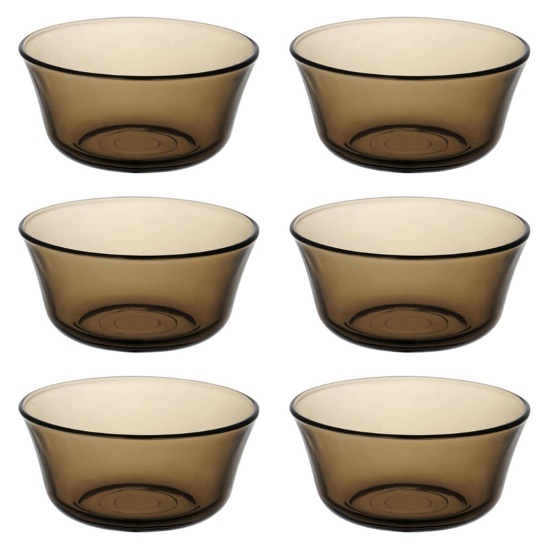 پیاله دورالکس مدل 1900 بسته 6 عددی