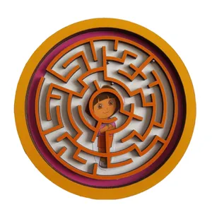 بازی فکری طرح ماز  مدل دورا کد F525