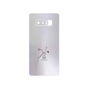 MAHOOT Fencing Cover Sticker for Samsung Galaxy Note 8