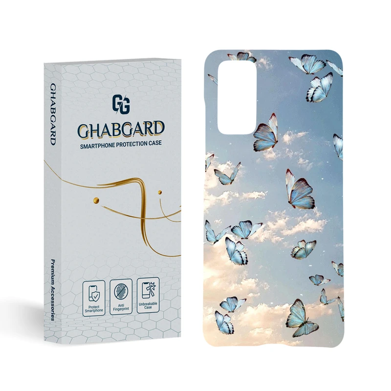 کاور قاب گارد مدل فانتزی مناسب برای گوشی موبایل سامسونگ Galaxy S20 FE