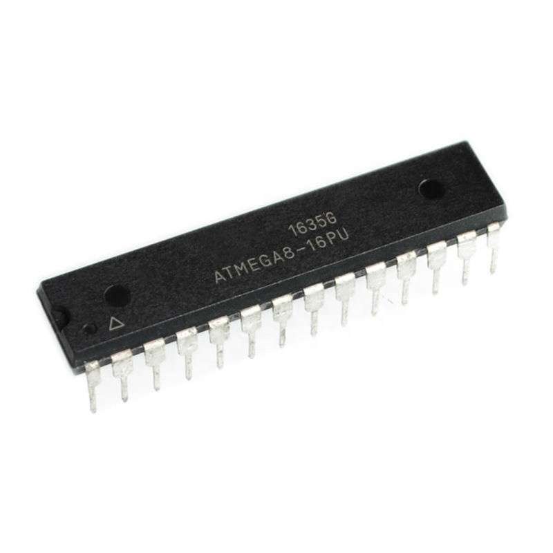 آی سی محافظ برق الکترونیکی دیجیتال مدل ATMEGA8