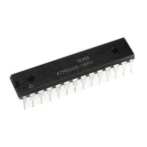 آی سی قفل رمز دیجیتال مدل ATMEGA8