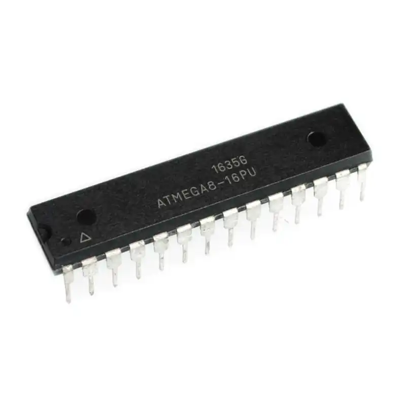 آی سی قفل رمز دیجیتال مدل ATMEGA8