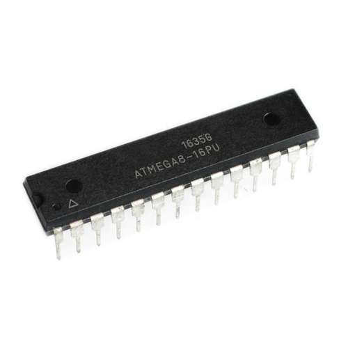  آی سی دستگاه جوجه کشی  مدل ATMEGA8