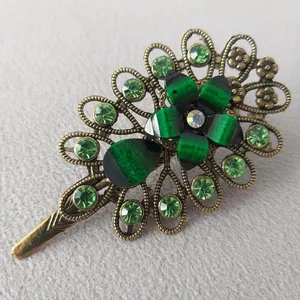 گیره مو زنانه مدل مجلسی