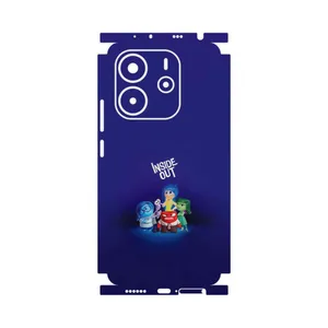 MAHOOT inside out-FullSkin Cover Sticker for Xiaomi Redmi Note 14 4G