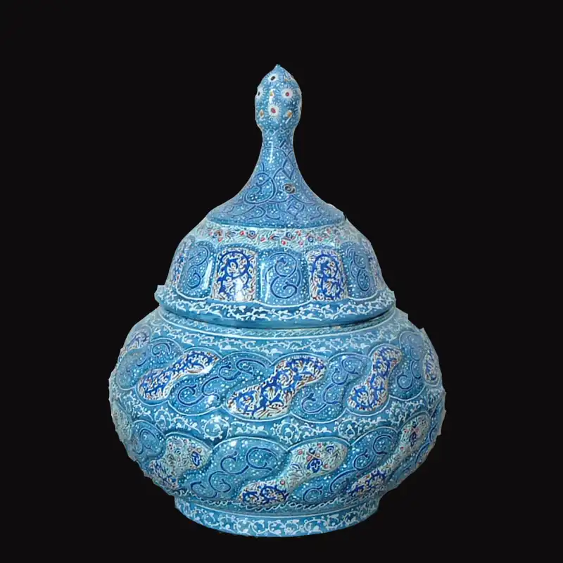 شکلات خوری فیروزه کوبی مدل اصفهان