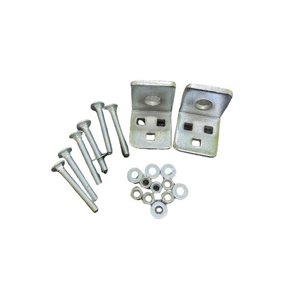 جاقفلی کرکره برقی مدل S بسته دو عددی