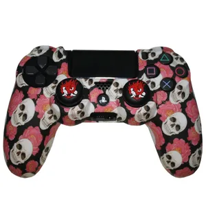 محافظ دسته پلی استیشن 4 و روکش آنالوگ مدل WILD FL skeleton