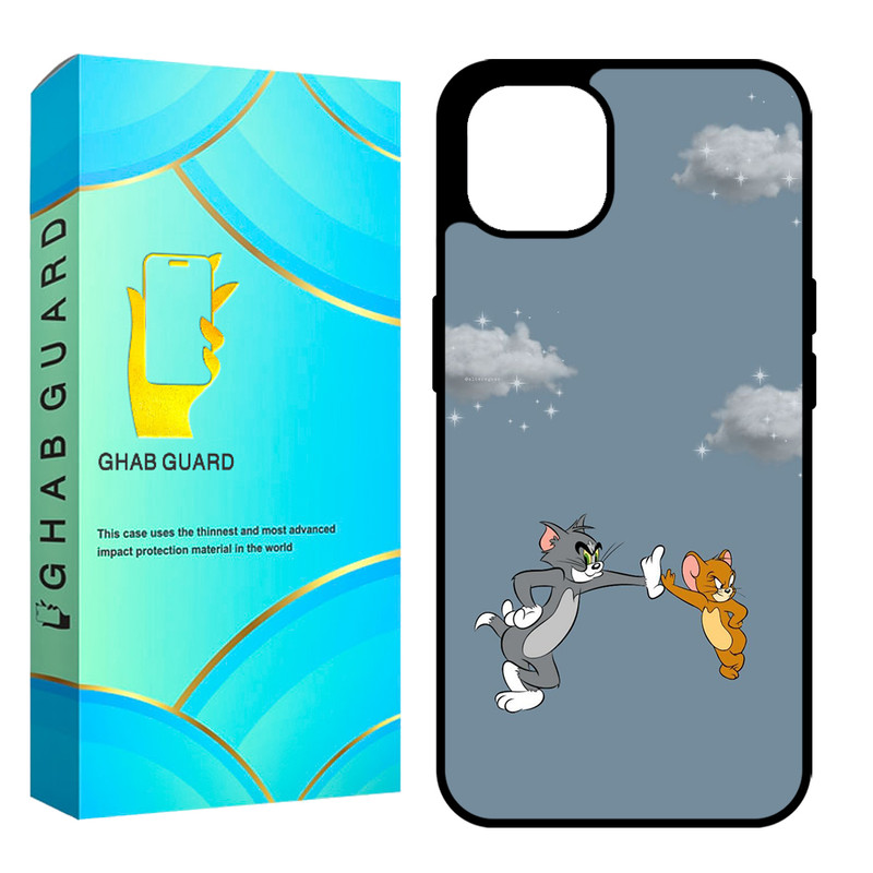 کاور قاب گارد مدل CHAP مناسب برای گوشی موبایل اپل iPhone 13