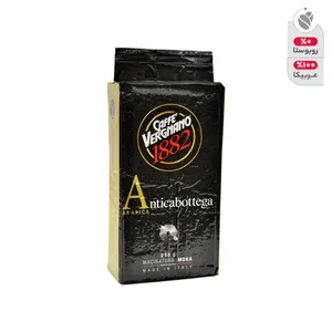 قهوه آسیاب شده آنتیکابوتگا ورنیانو کافه- 250 گرم