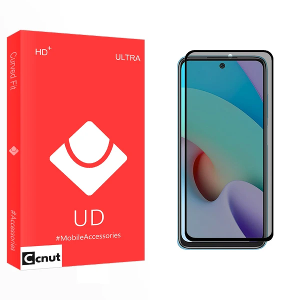 محافظ صفحه نمایش حریم شخصی کوکونات مدل UD Ultra مناسب برای گوشی موبایل شیائومی Poco M4 Pro 5G