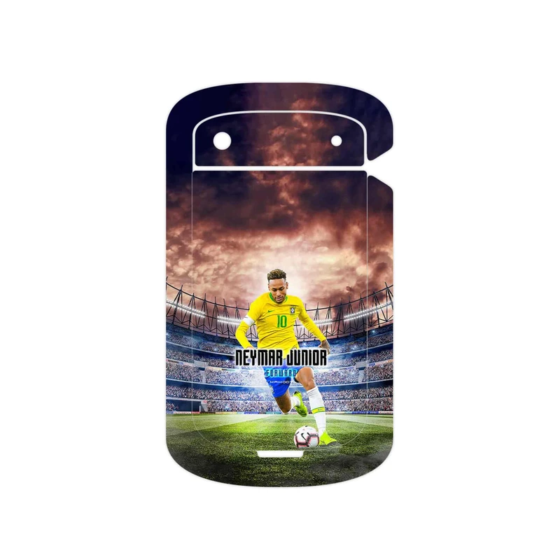 برچسب پوششی ماهوت مدل Neymar مناسب برای گوشی موبایل بلک بری Bold Touch 9900