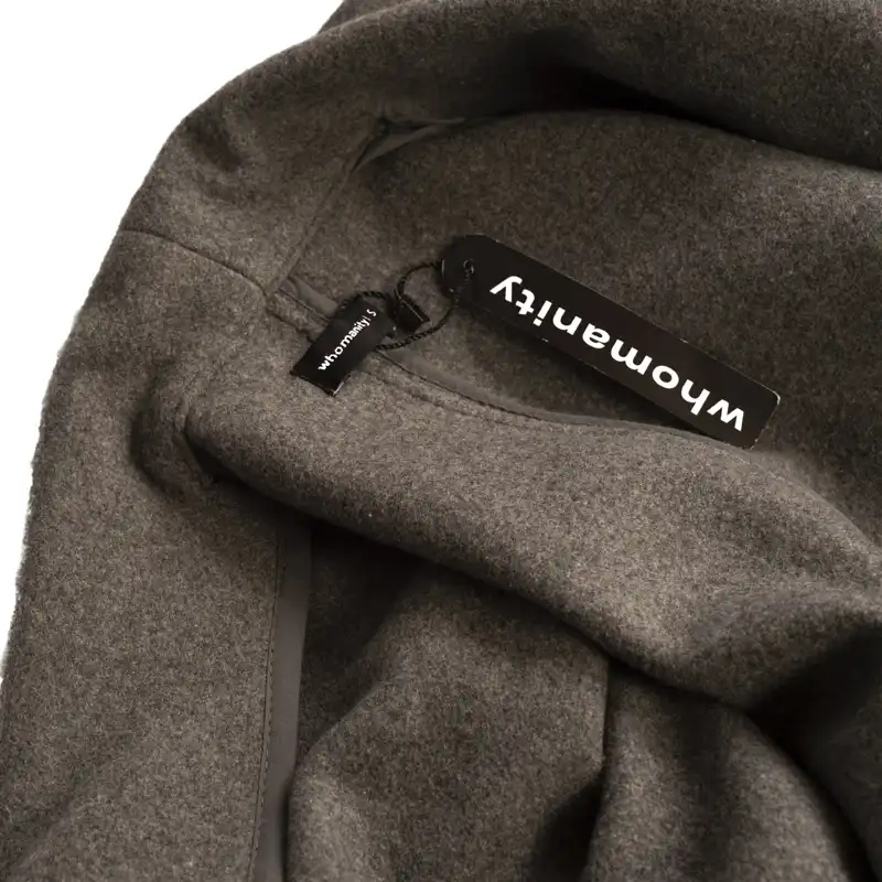 پالتو زنانه هومنیتی کد WYWSCOWOLAPEL