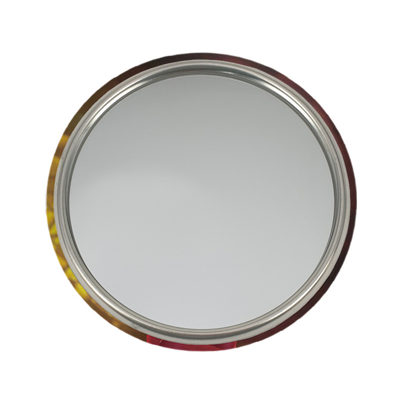 آینه جیبی خندالو مدل دختر کفشدوزکی  کد 3084