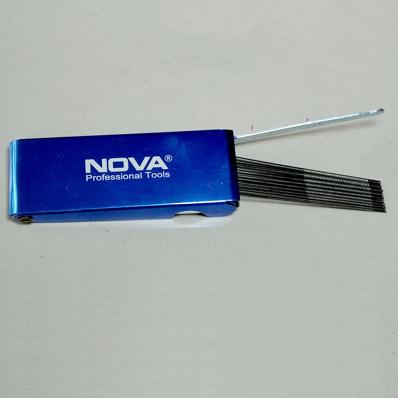 دسته هوا برش نووا مدل NTT-2585 کد HB-80