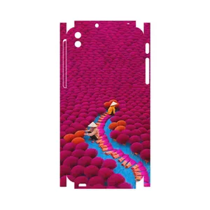 MAHOOT Vietnam Incense Wood Farms-FullSkin Cover Sticker for HTC Desire 816