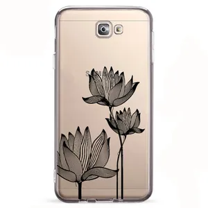 Megafone Flower C47-B Cover For Samsung Galaxy J7 Prime / J7 Prime 2