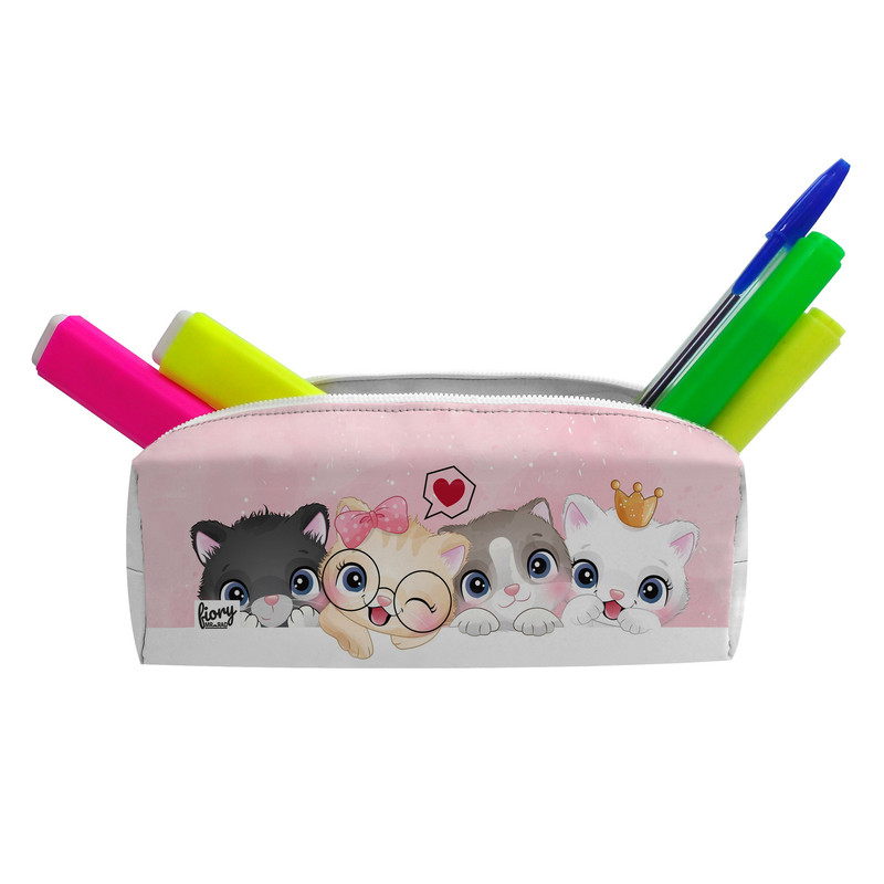 جامدادی مستر راد مدل گربه کد 2808 fiory