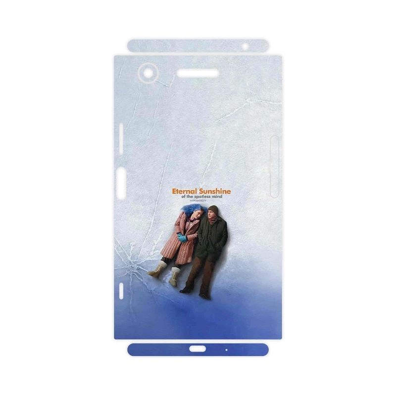 برچسب پوششی ماهوت مدل Eternal Sunshine of the Spotless Mind-FullSkin مناسب برای گوشی موبایل سونی Xperia XZ1