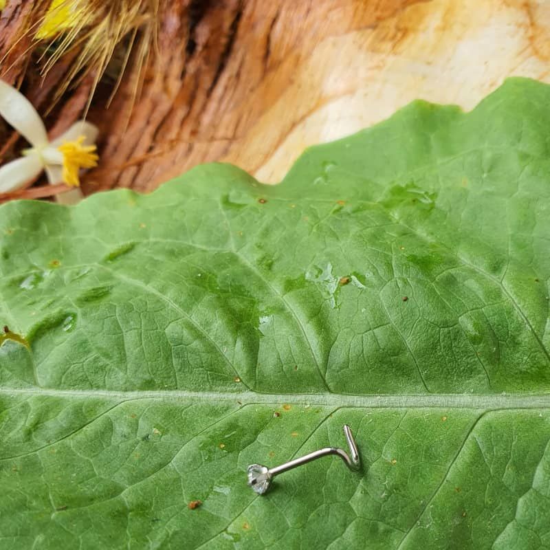 پیرسینگ بینی زنانه پایتخت مدل PS276 -  - 3