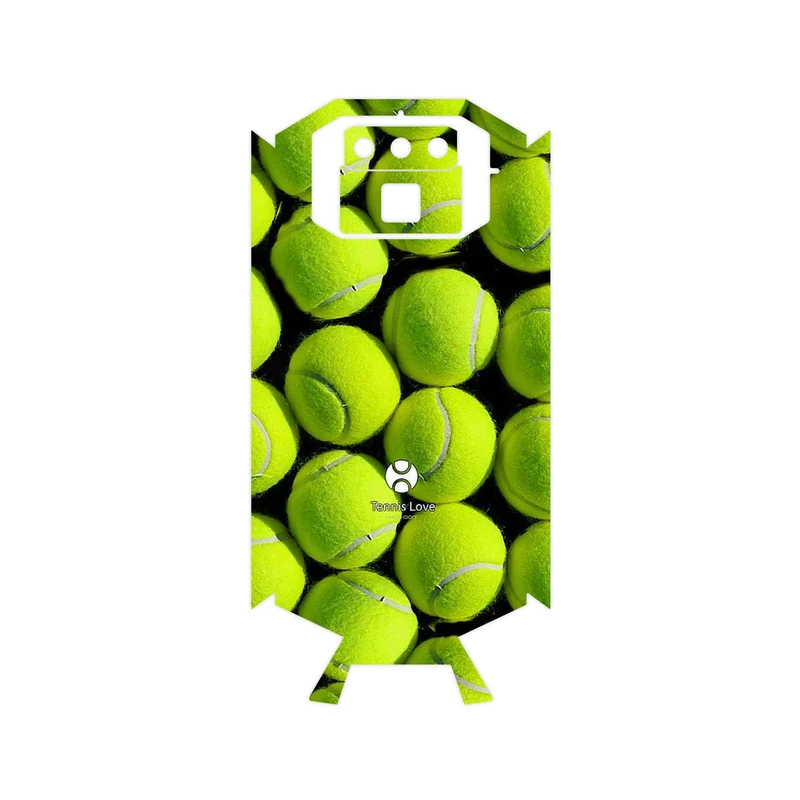 برچسب پوششی ماهوت مدل Tennis مناسب برای گوشی موبایل دوجی S70