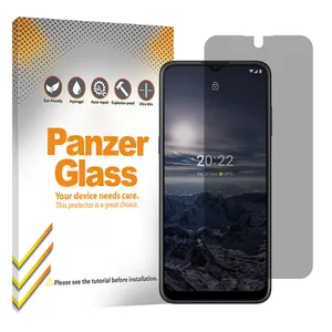 Panzer Glass Resistant model privacy screen protector suitable for Nokia G21 mobile phone