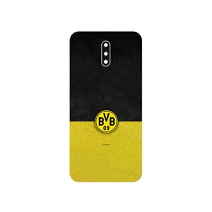 MAHOOT Borussia Dortmund FC Cover Sticker for Nokia 2.3