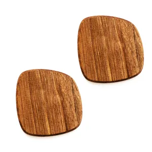 زیر لیوانی مدل v6 بسته دو عددی