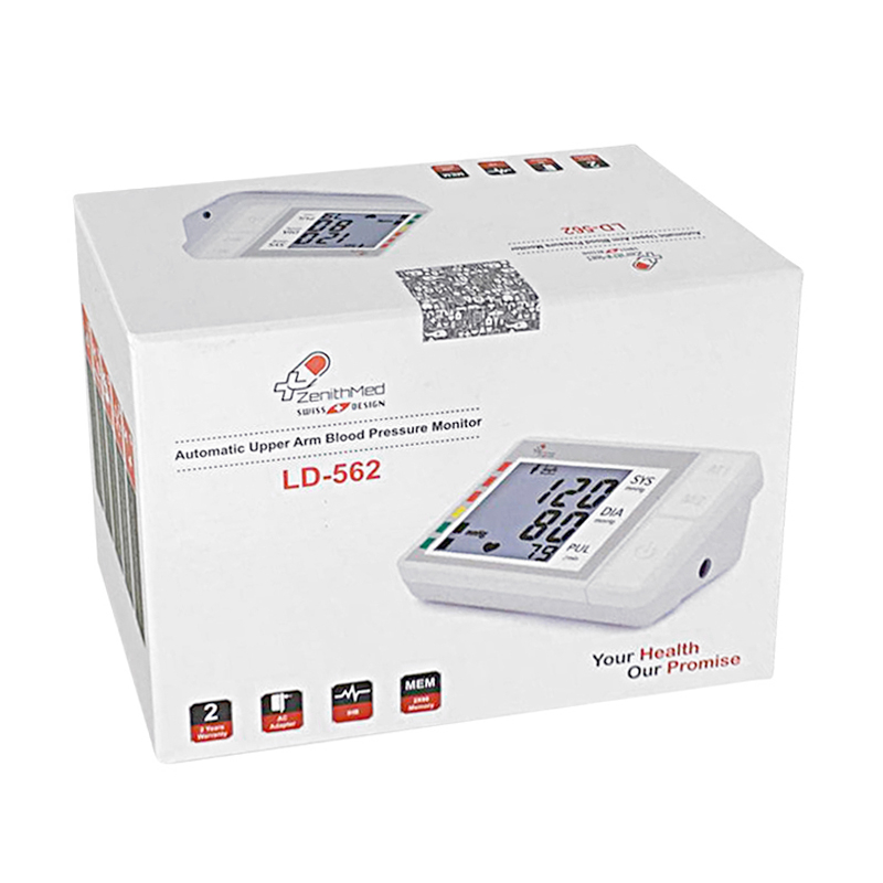 فشارسنج دیجیتال زنیتمد مدل LD-562 کد i10