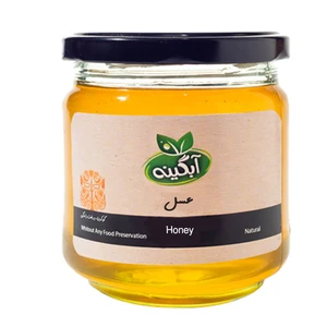 عسل گون گز آبگینه - 500 گرم