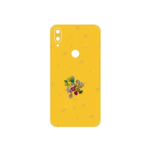 MAHOOT Nostalgic whirligig Cover Sticker for Xiaomi Mi Play
