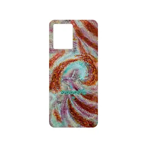 MAHOOT Molana Cover Sticker for Oppo Reno 8 4G