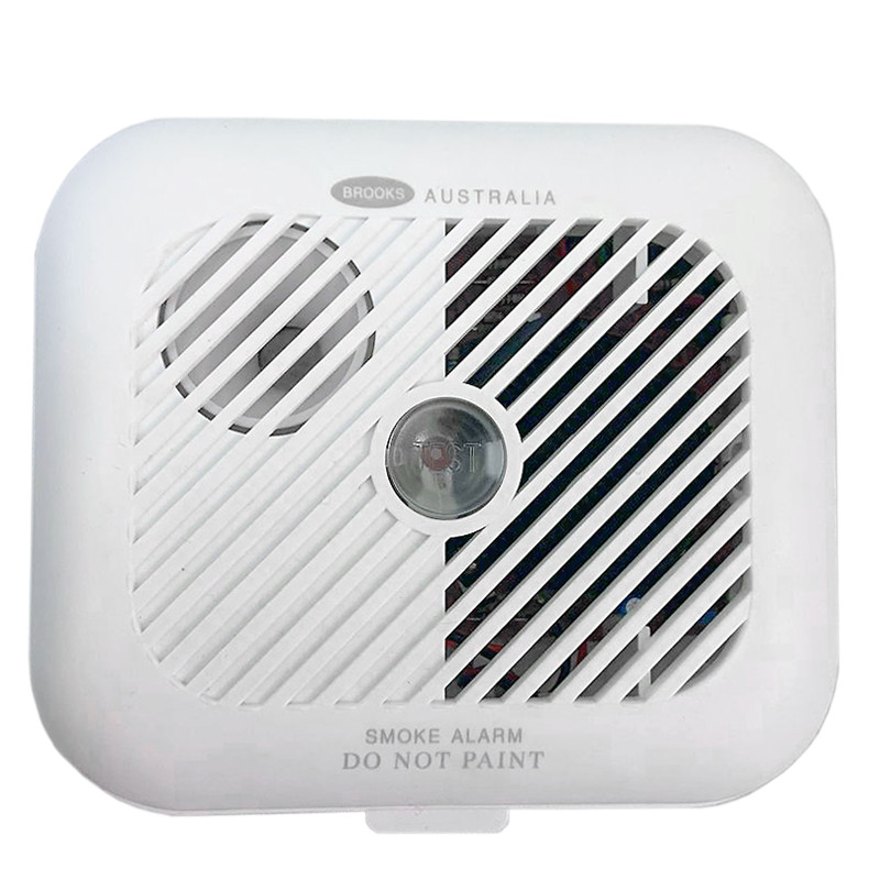 دتکتور دود و حرارت بروکس مدل PFS-IB