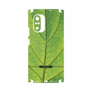 MAHOOT Leaf-Texture-FullSkin Cover Sticker for Xiaomi Mi 11i