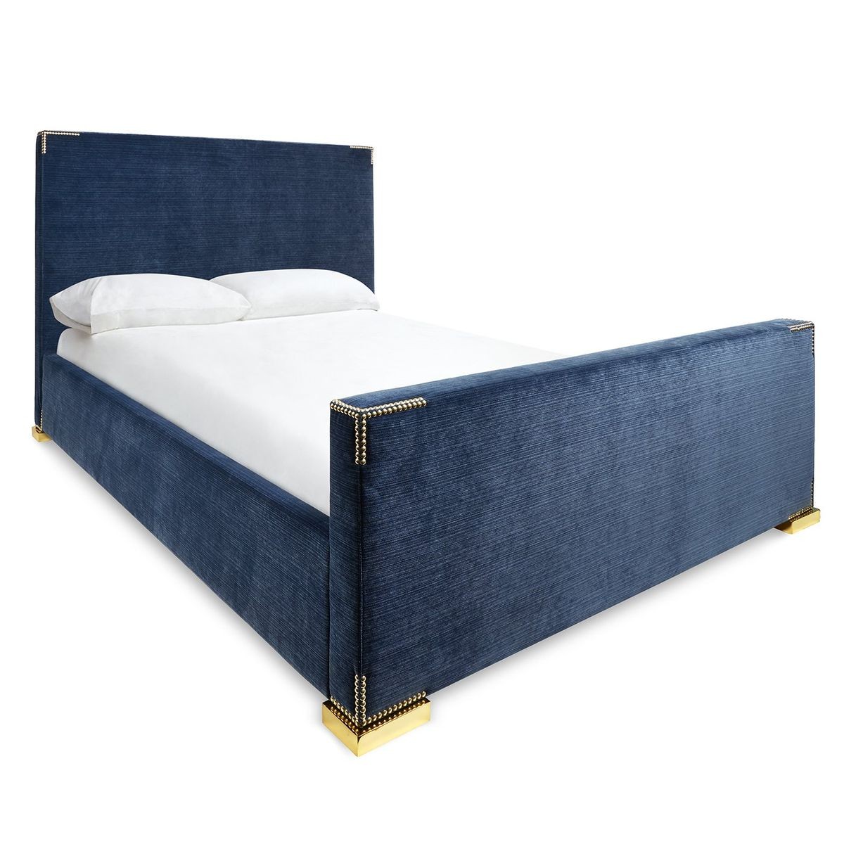 تخت خواب دونفره مدل راسا سایز 120×200 سانتی متر