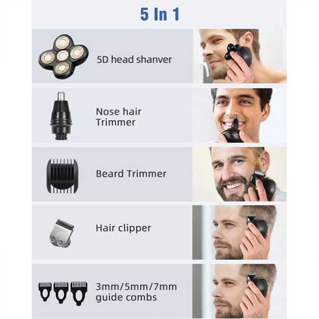 ماشین اصلاح موی سر و صورت مدل OriHea