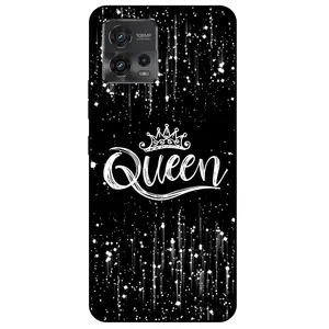 Megafone Queen 1893 Cover For Motorola Moto G72 4G