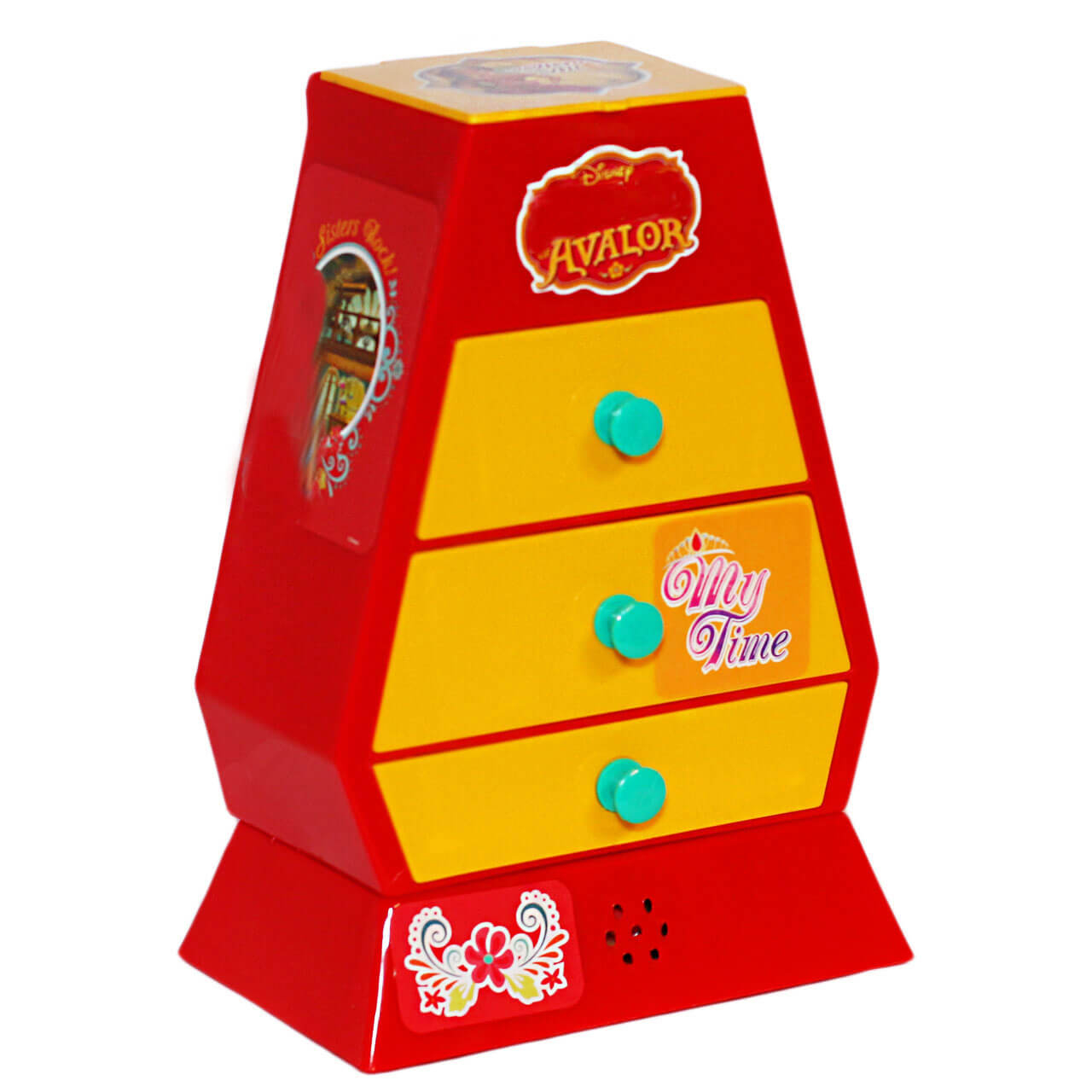 کمد اسباب بازی مدل آوالور