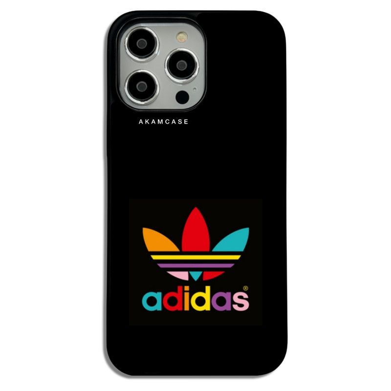 کاور آکام مدل AMCWA14PROMAX-ADIDAS13 مناسب برای گوشی موبایل اپل iPhone 14 Pro Max