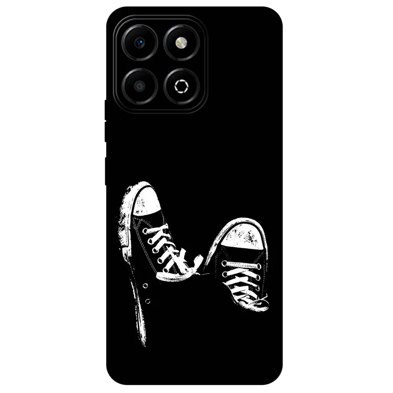 کاور مگافون طرح کفش مدل 0043 مناسب برای گوشی موبایل آنر X7C    