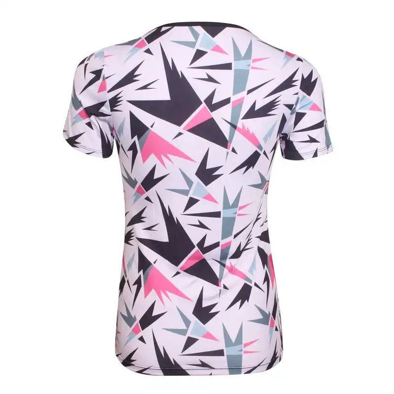 تی شرت آستین کوتاه ورزشی زنانه مدل UNghW7