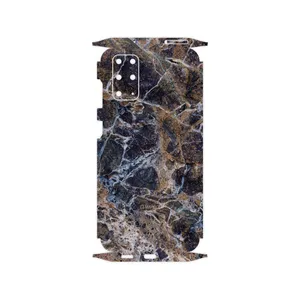 MAHOOT  Earth-White-Marble-FullSkin Cover Sticker for Samsung Galaxy S20 Plus