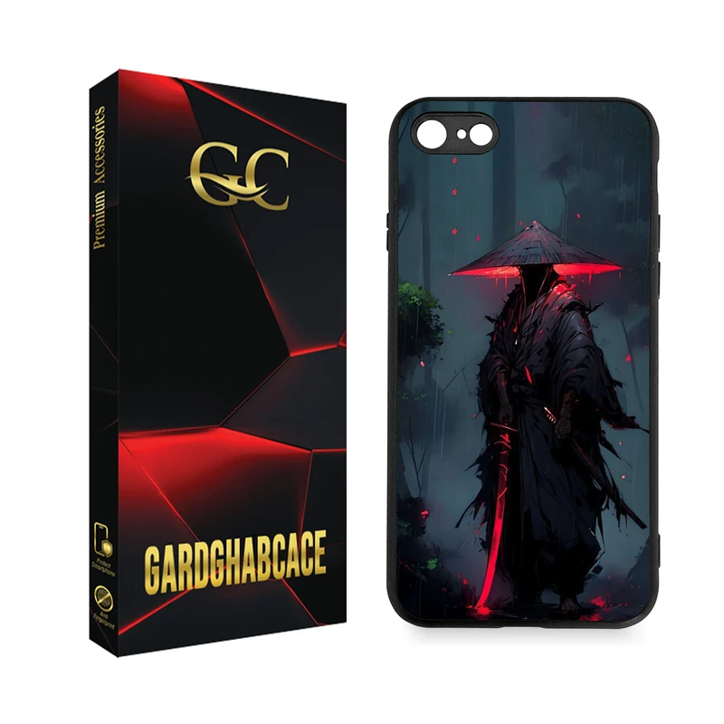 کاور گارد قاب کیس مدل دخترانه T مناسب برای گوشی موبایل اپل   iPhone 7 \ 8 \ SE 2020  